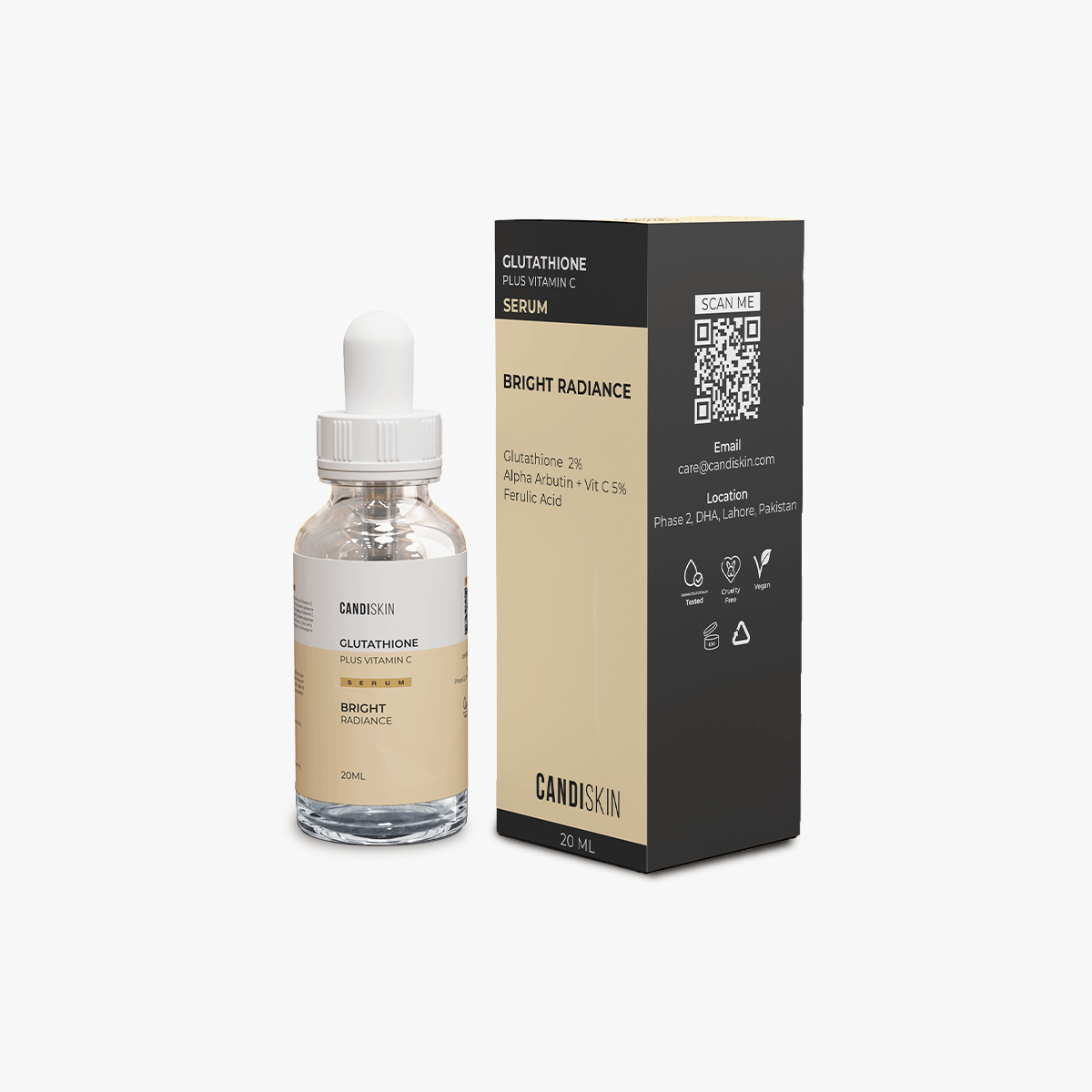 Bright Radiance Serum